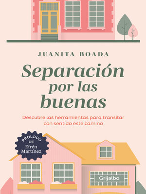 cover image of Separacion por las buenas
